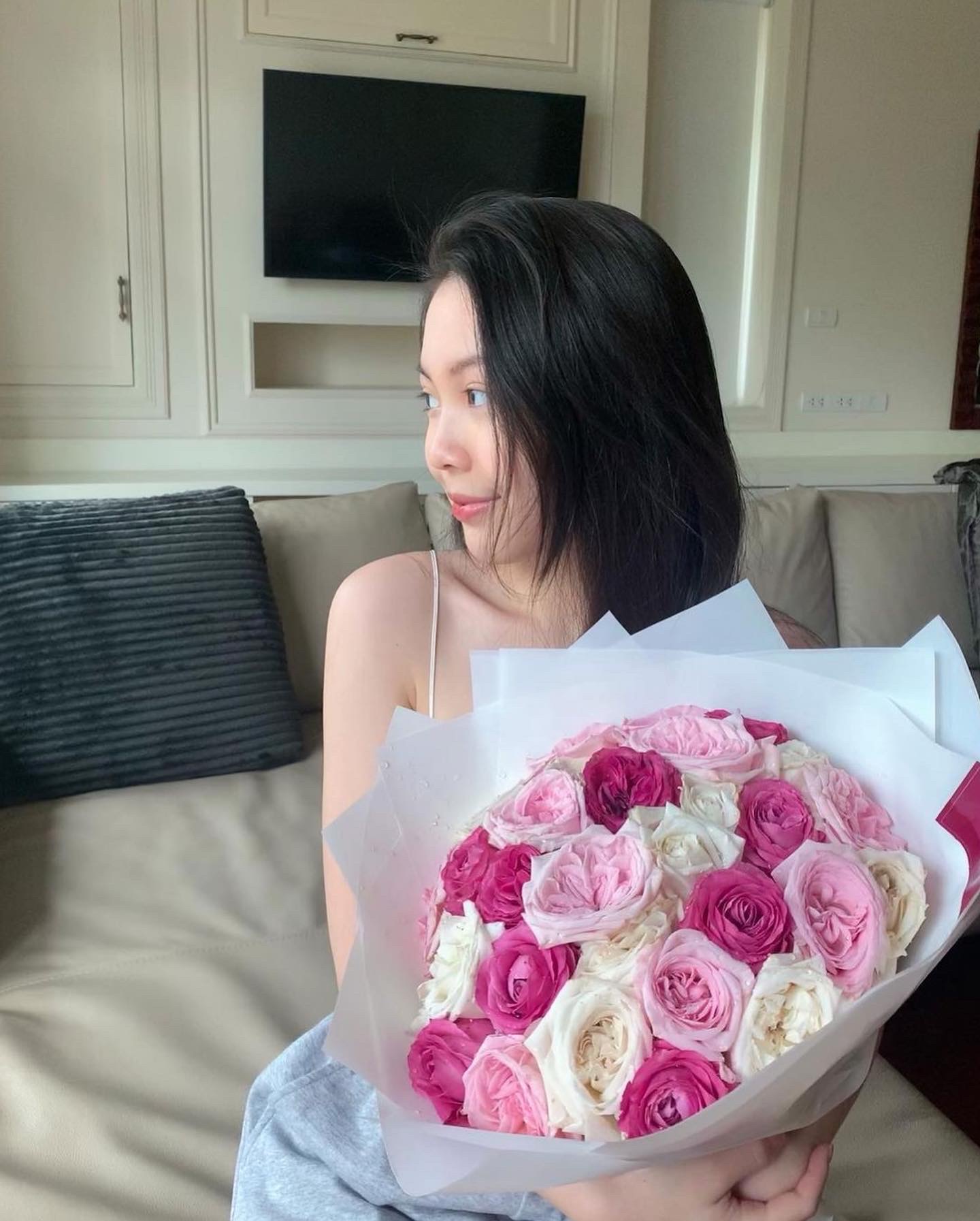 30 Shades of Pink Roses - BESTSELLER! - Image 2