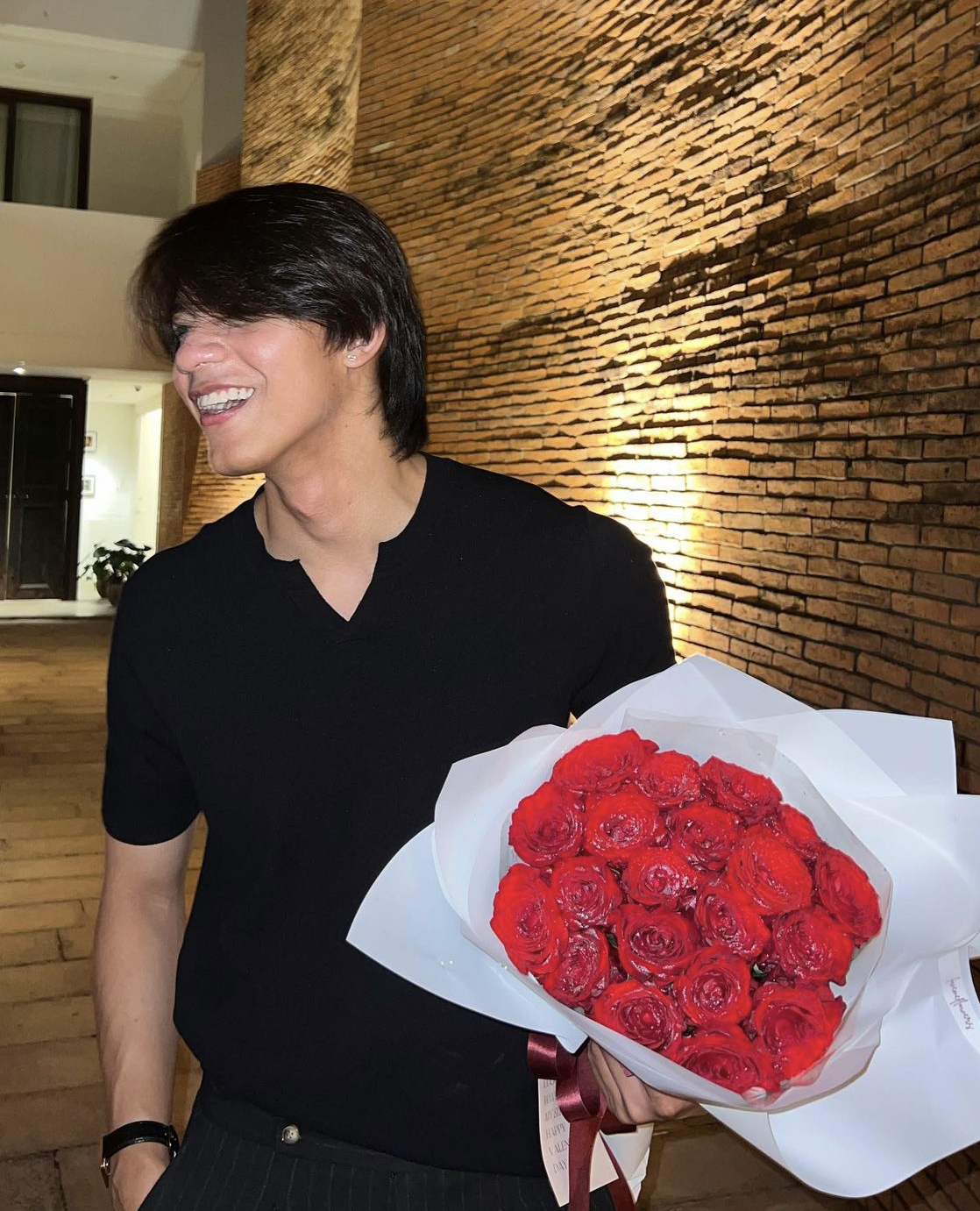20 Red Roses - Image 4