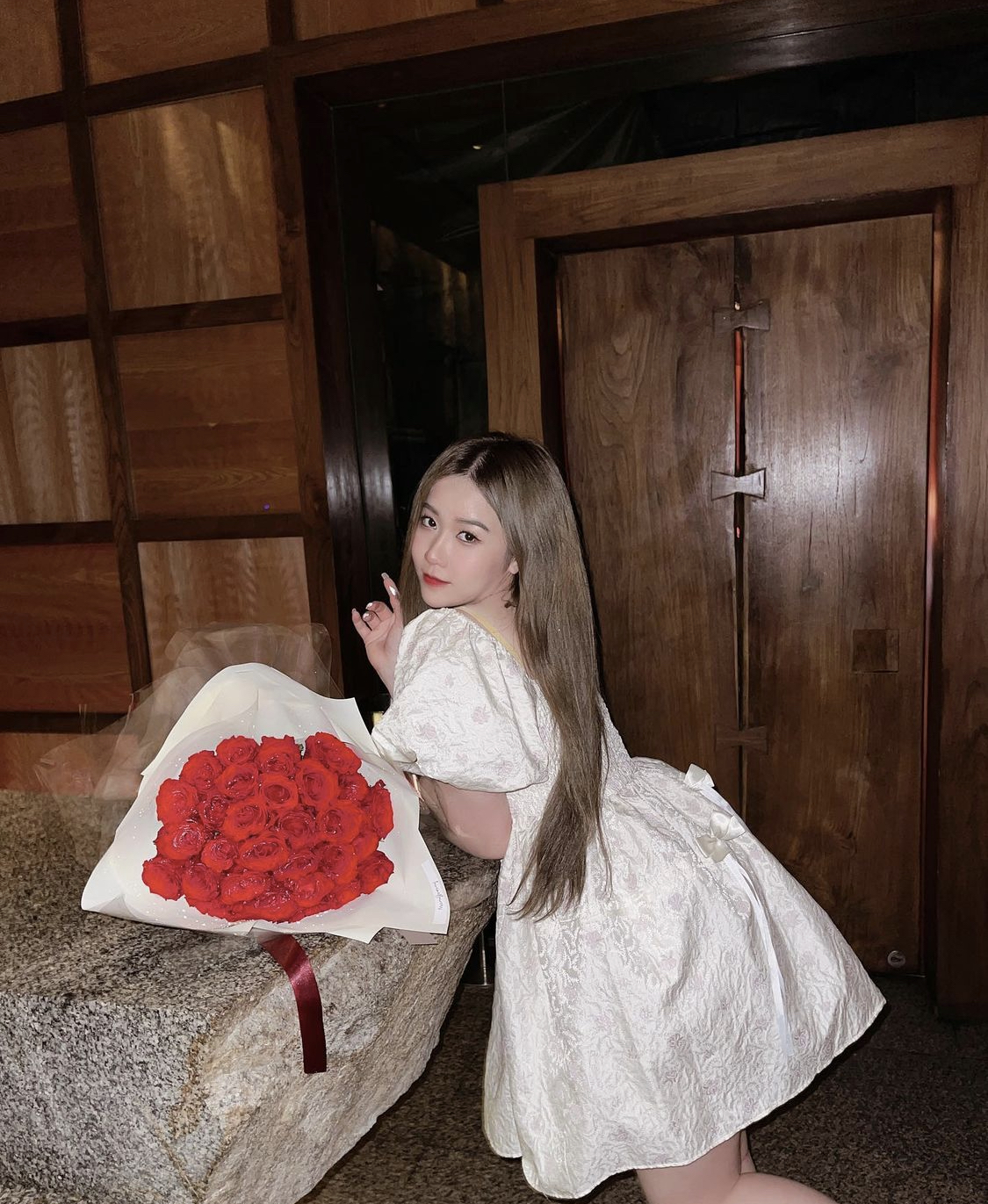 20 Red Roses - Image 2