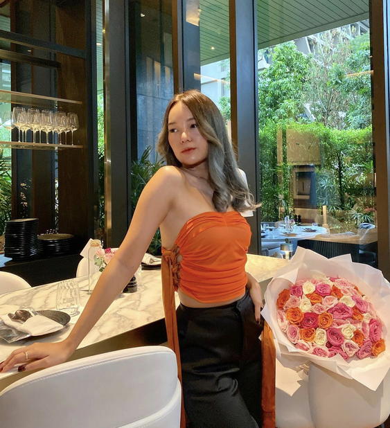 50 Multicolor Roses - Image 5